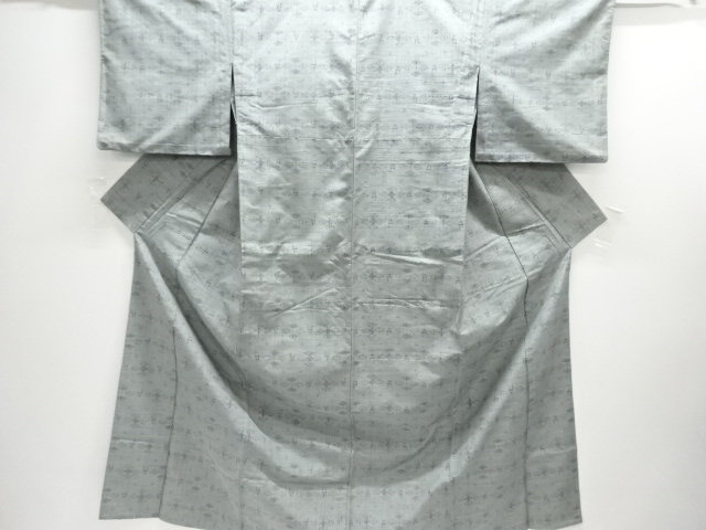 Japanese Kimono / Ryukyu Fabrics Silk